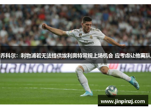 乔科尔：利物浦若无法提供埃利奥特常规上场机会 应考虑让他离队
